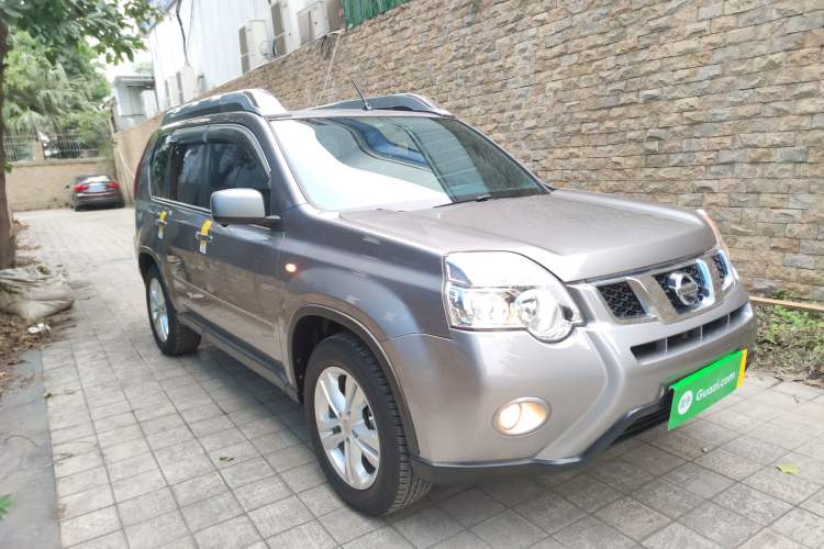 Used Nissan X-Trail 2012 2.5L CVT Luxury Edition 4WD
