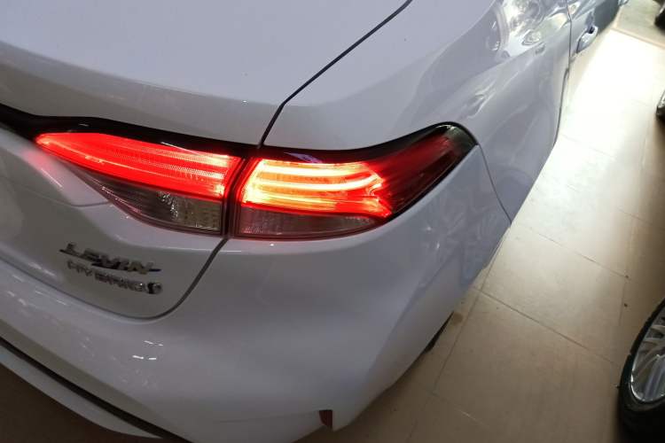 Used Toyota Levin 2022 Dual-Engine 1.8H E-CVT Luxury Edition
