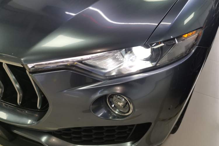 Used Maserati Levante 2019 3.0T Standard Version China V Emission Standard
