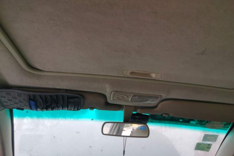 Used BYD G3 2012 1.5L Manual Standard Edition
