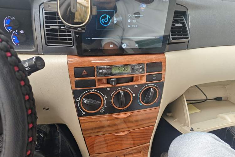 Used BYD F3 2012 Energy-Saving Edition 1.5L Manual Standard Model
