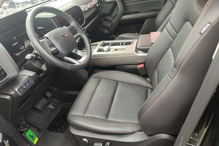 Used Haval DARGO 2024 2.0T DCT Chinese Rural Dog Edition