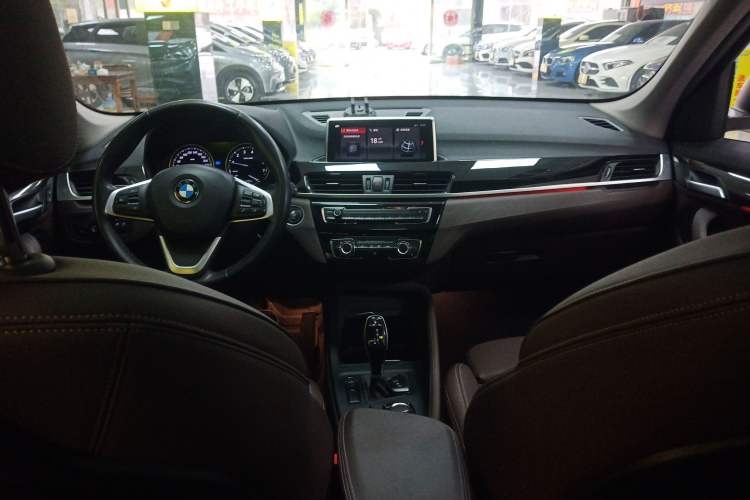 Used BMW X1 2020 sDrive20Li Fashion Model
