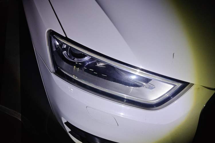 Used Audi Q3 2013 35 TFSI Comfort Model
