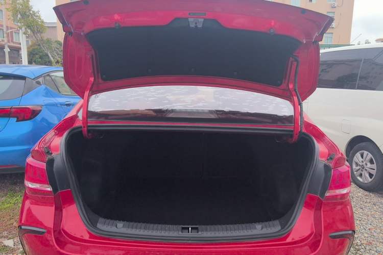 Used BAIC Beijing EU5 2018 R500 Smart Wind Edition
