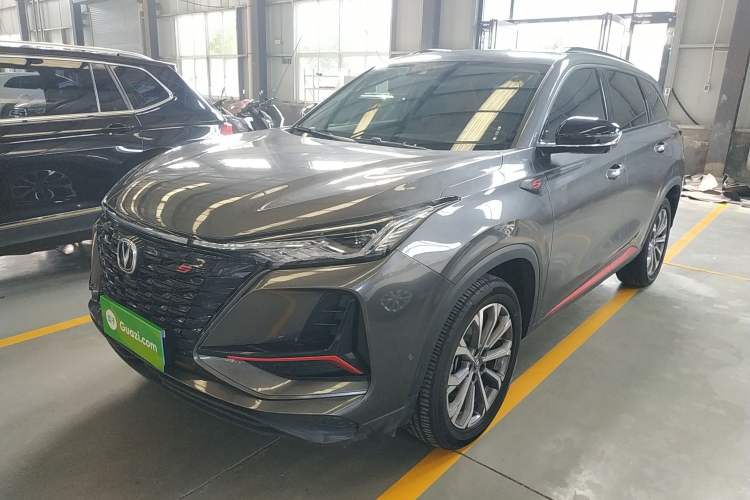 Used Changan CS75 PLUS 2022 2.0T Automatic Flagship Edition
