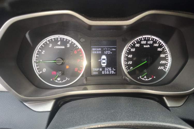 Used Haima M3 2016 1.5L Manual Comfort Model
