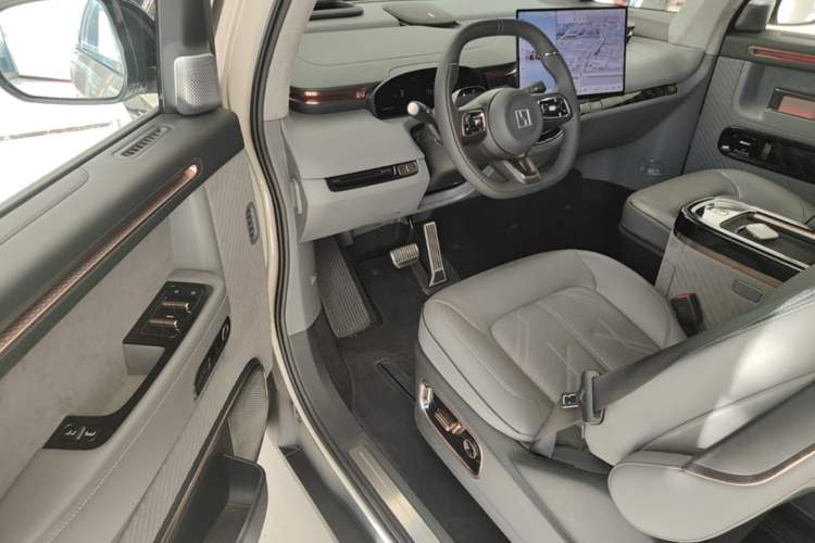 Used Zeekr MIX 2025 Intelligent Driving Version