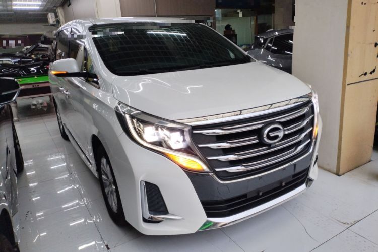 Used GAC Trumpchi M8 2020 Flagship Model 390T Deluxe Edition Exterior 1