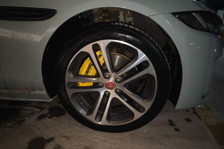 Used Jaguar XEL 2020 2.0T 200 PS R-DYNAMIC S Advanced Sport Edition
