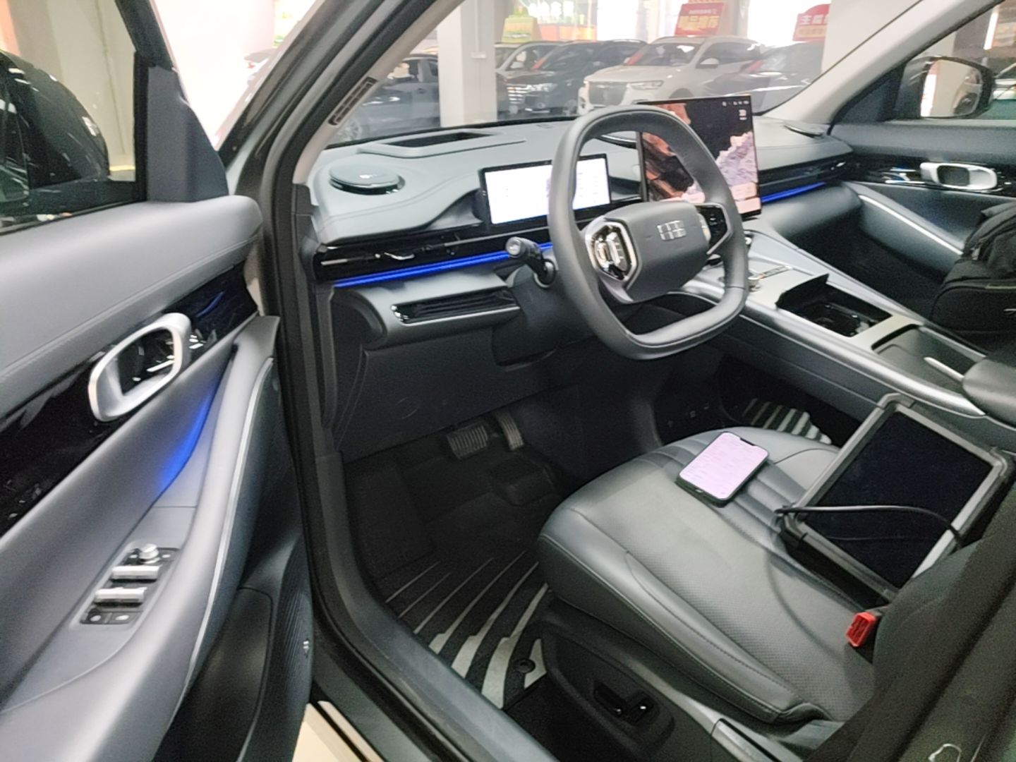 Geely Galaxy E5 2026 Model 610km Exploration+ Edition — снимка 18