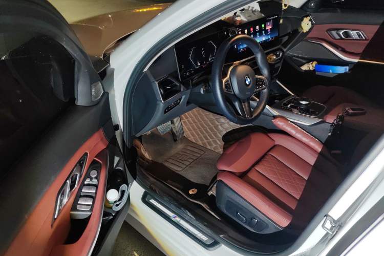 Used BMW 3 Series 2024 325Li M Sport Night Edition Package