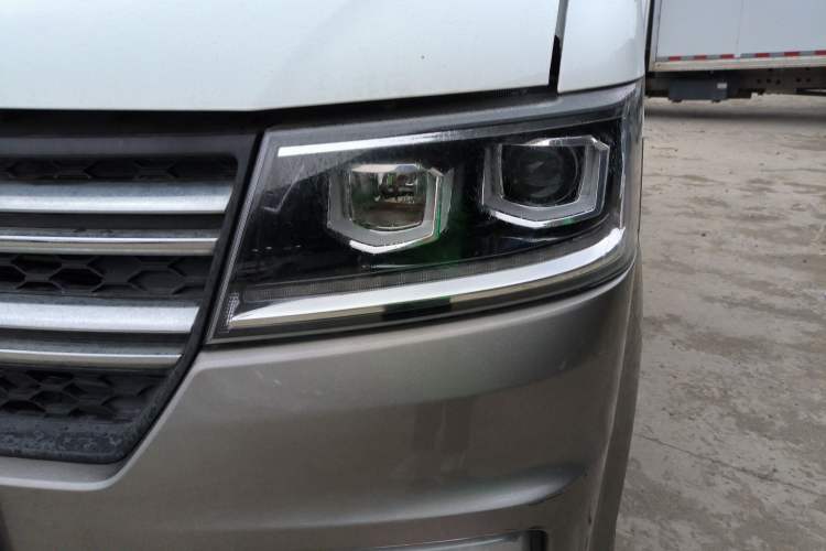 Used Jinbei New Hiace S 2021 1.5L Wealth Model Non-Air-Conditioned Version National VI Standard SWC15M