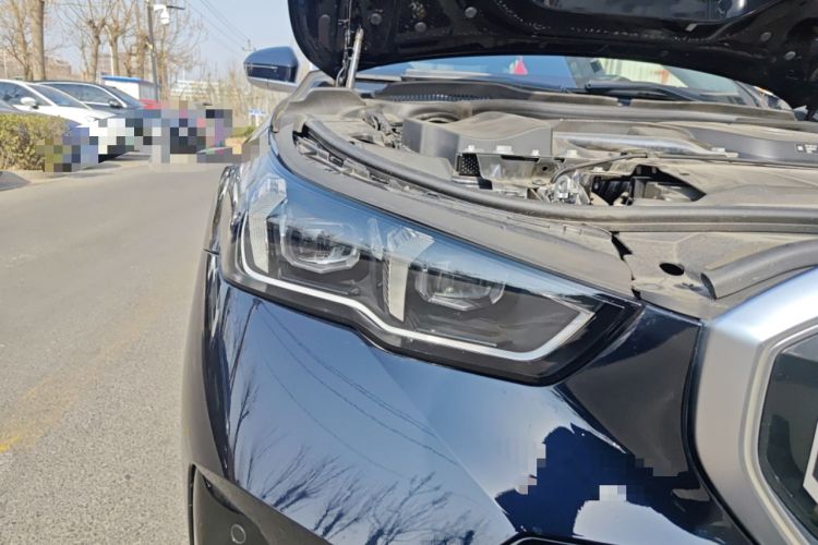 Used BMW 5 Series 2024 530Li Leading Model M Sport Package
