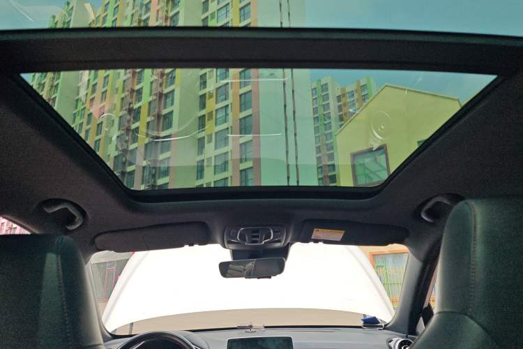 Used MG HS 2019 30T Automatic 2WD Trophy Supreme Edition China VI Standard Headliner