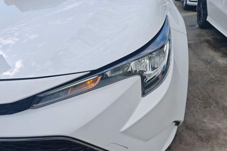 Used Toyota Levin 2022 185T CVT Luxury Edition Left Front Headlight