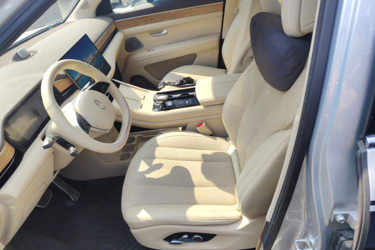 Used Hima AITO M7 2024 1.5T Intelligent Driving 4WD Max Edition 5 Seats Left Front Seat