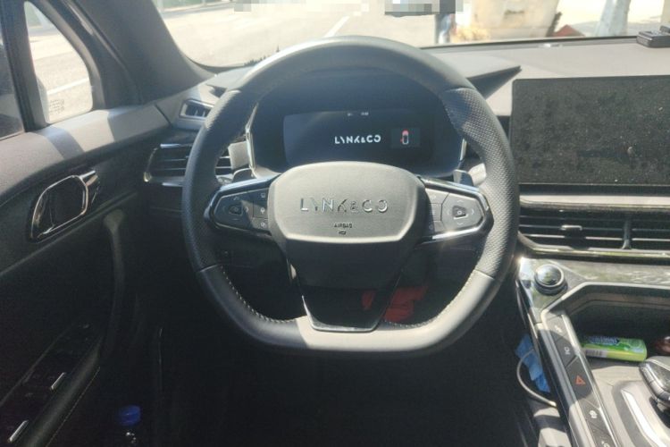 Used Lynk & Co 06 2023 Remix 1.5T Dynamic Halo