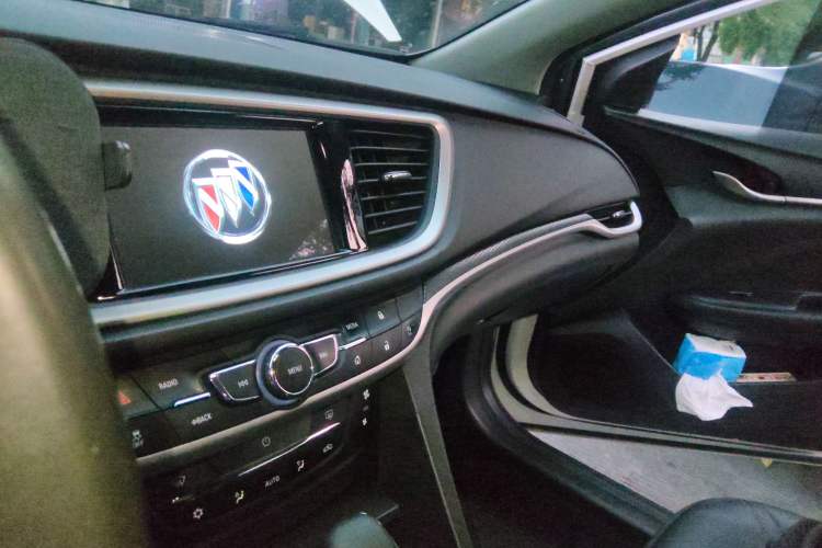 Used Buick GT 2019 18T Automatic Connected Elite Model China V Standard
