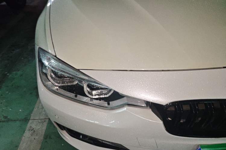 Used BMW 3 Series 2016 320Li Ambition Model