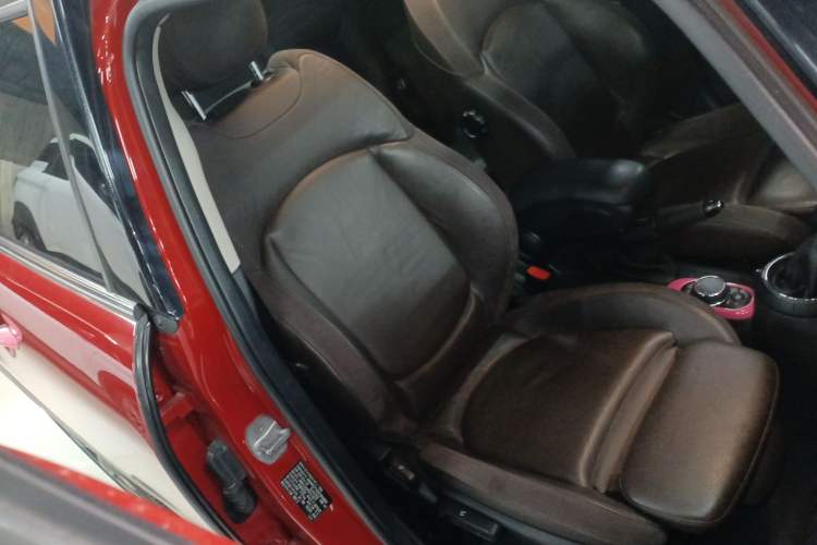 Used MINI MINI 2015 2.0T COOPER S Five-Door Edition