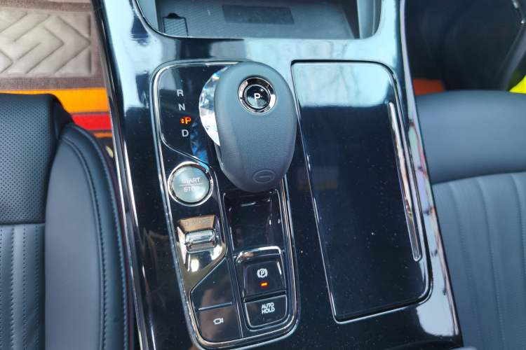 Used GAC Trumpchi M8 2023 Zongshi Series Dual-Motor YuZun Edition
