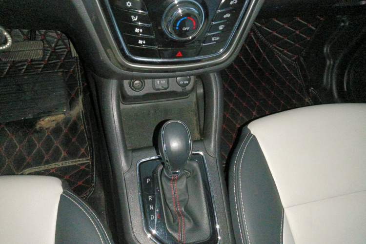 Used CHANGAN CS35 2017 1.6L Automatic Luxury Model