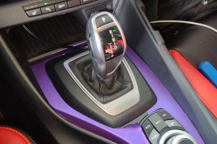 Used BMW X1 2015 sDrive18i Fashion Upgrade Edition Gear Lever