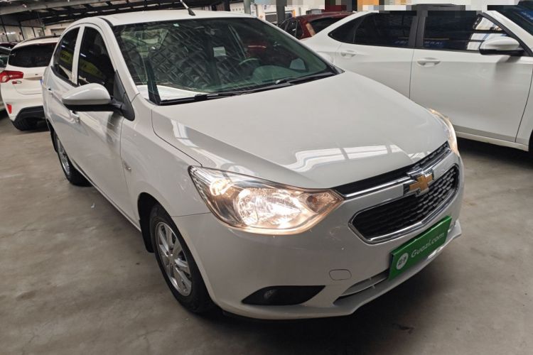 Used Chevrolet Sail 2015 Sail 3 1.3L Manual Ideal Edition