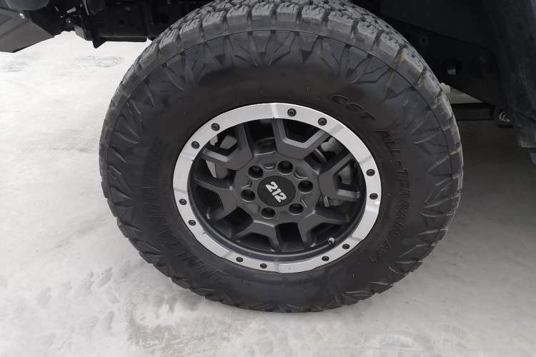 Used 212 T01 2025 2.0T Changfeng
