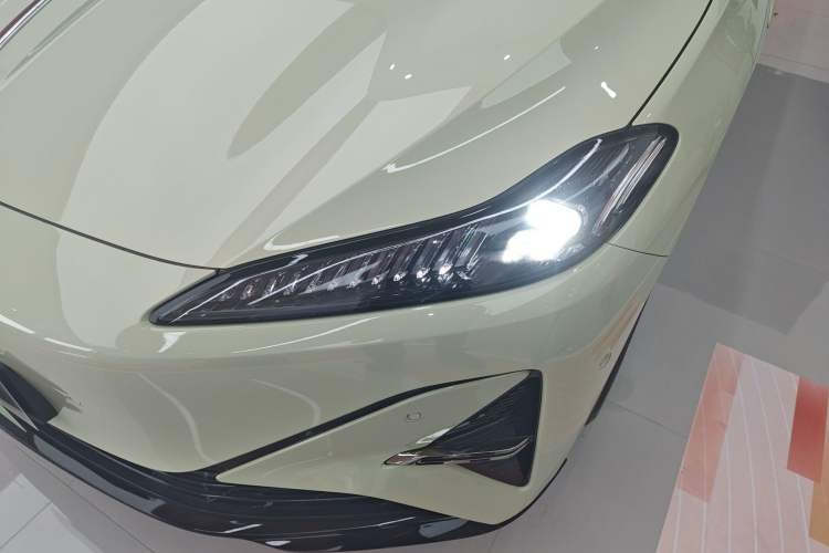 Used Hongqi Tiangong 05 2025 550 Smart Selection