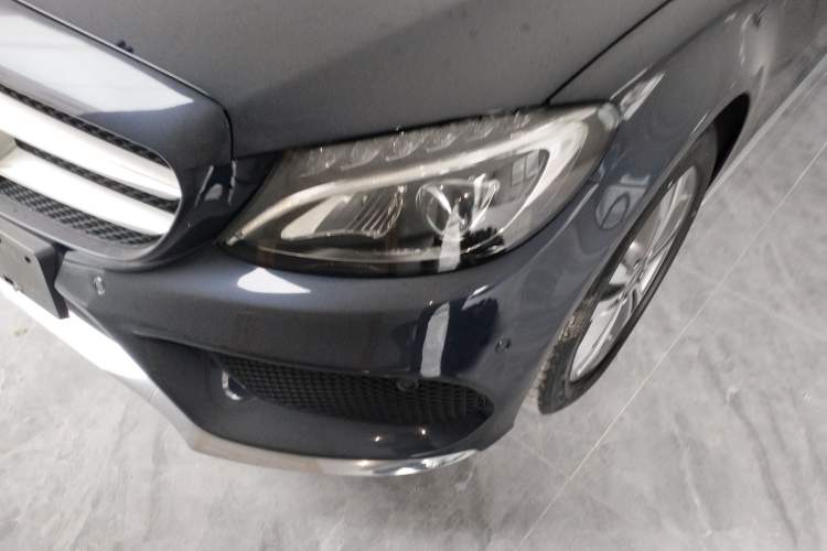 Used Mercedes-Benz C-Class 2018 C 200 L Sport Edition
