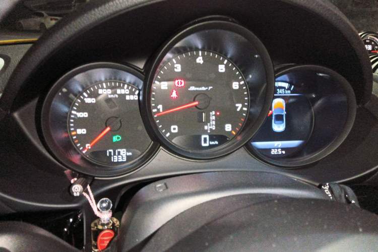 Used Porsche 718 2022 Boxster T 2.0T