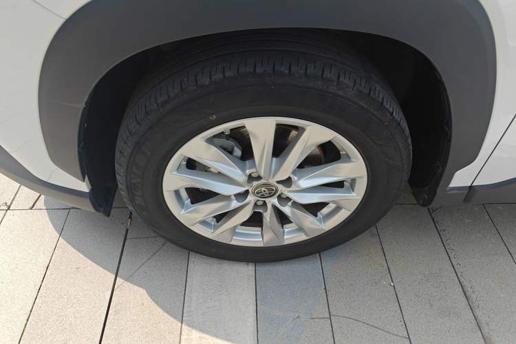 Used Toyota Corolla Cross 2022 2.0L Elite Edition