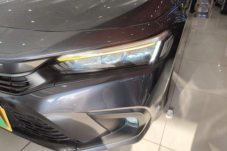 Used Honda Civic 2023 240TURBO CVT Dynamic Edition
