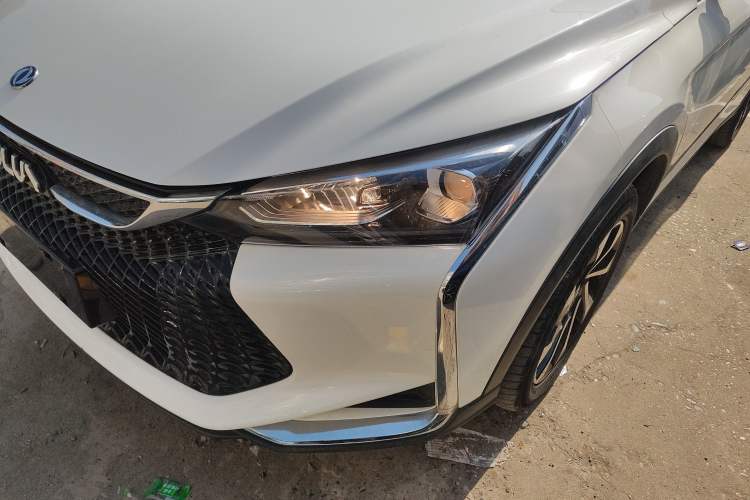 Used Dongfeng Aeolus Yixuan GS 2020 230T Automatic Yueyu Version