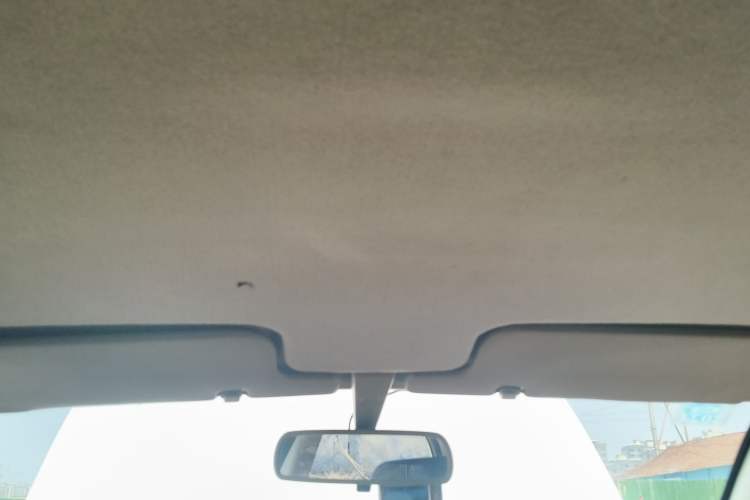 Used BYD F3 2012 Energy-Saving Model 1.5L Manual Comfort Version
