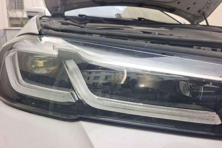 Used BMW 5 Series 2021 525Li M Sport Package
