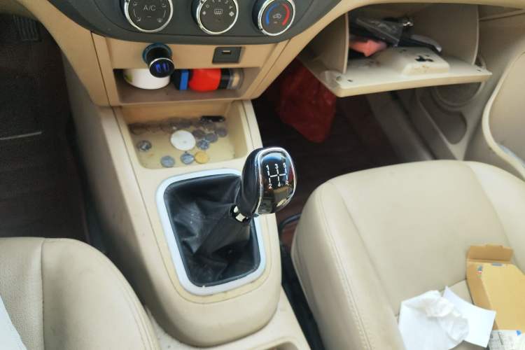 Used Chery E5 2014 1.5L Manual Youyue Model
