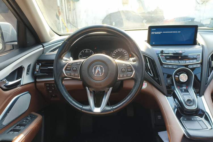 Used Acura RDX 2019 2.0T Prestige Edition SH-AWD China V Standard
