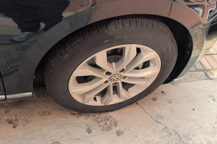 Used Volkswagen Magotan 2018 Facelift 330TSI DSG Luxury Model