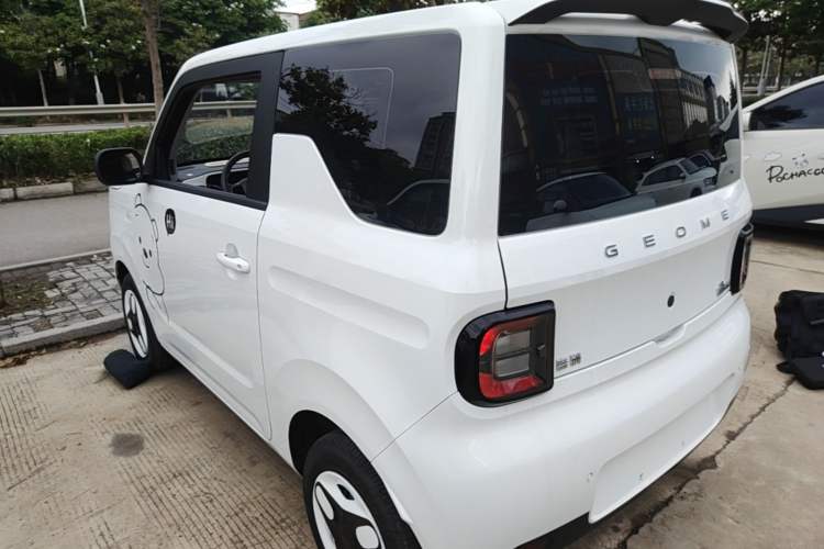 Used Geely Galaxy Panda 2025 210 km – Yuanqi Bear
