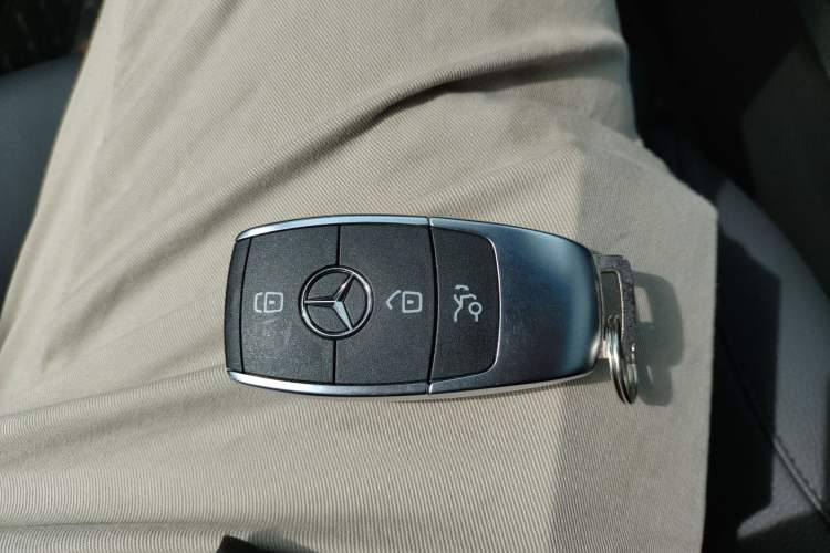 Used Mercedes-Benz A-Class 2025 A 180 L Interior 1