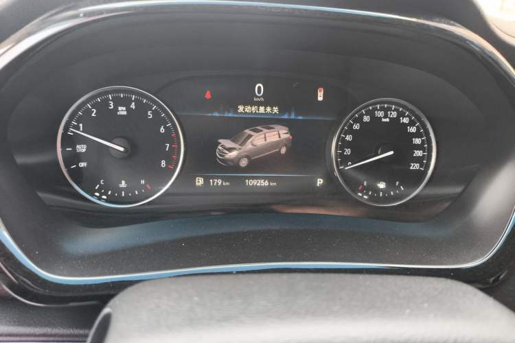 Used Buick GL8 2020 Land Business Class 652T Luxury Model