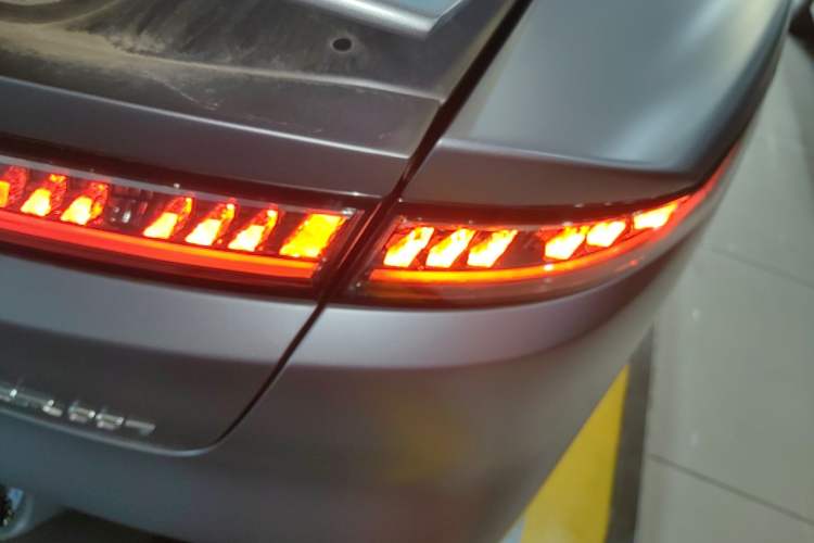 Used Dongfeng eπ eπ007 2024 Pure Electric 540 All-Wheel Drive Max Edition