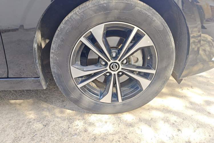 Used Nissan Sylphy 2022 1.6L XL CVT Enjoyment Edition