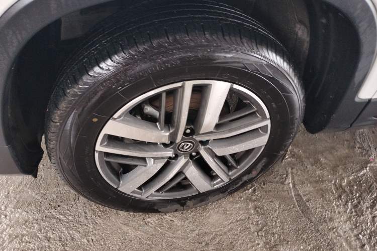 Used Changan CS75 2024 Enjoy Edition 1.5T DCT Luxury Model