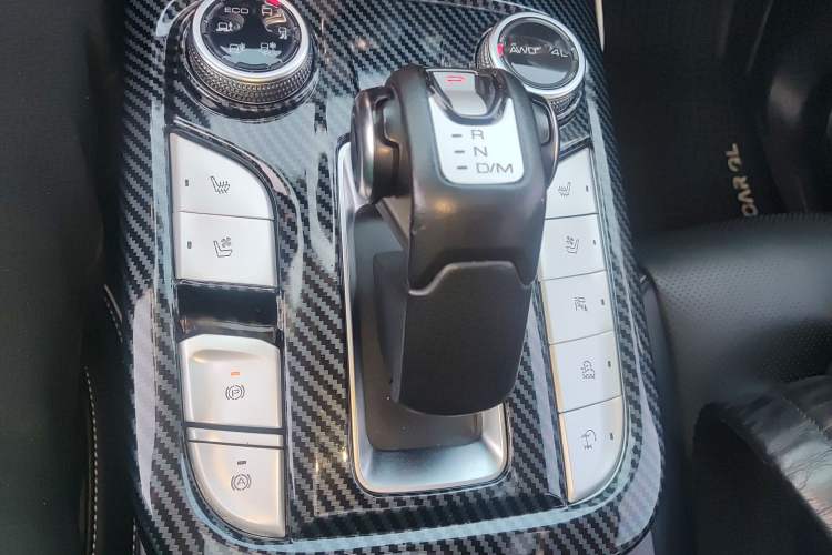 Used Tank 300 2021 City Edition 2.0T—Truly Stylish