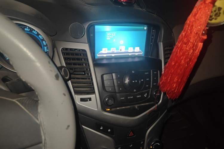 Used Chevrolet Cruze 2013 1.6L SL Sunroof Edition MT