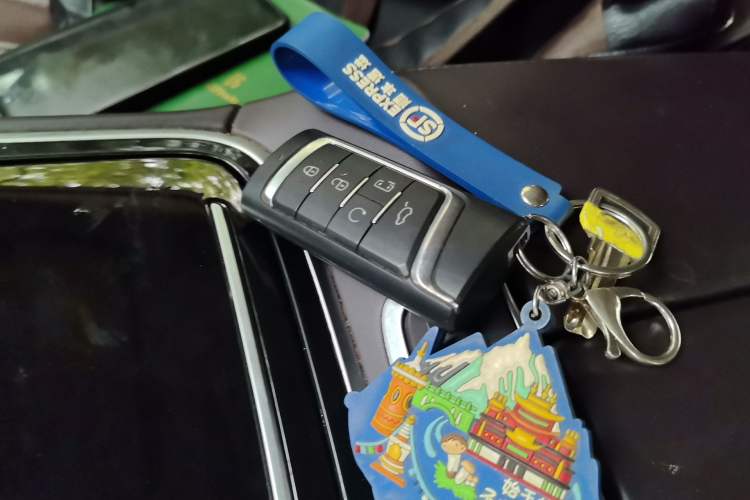 Used GAC Trumpchi M8 2021 Lingxiu Series 390T Deluxe Edition